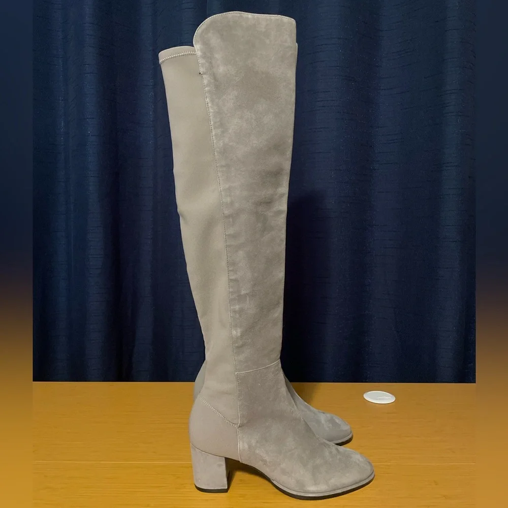 Stuart Weitzball Harper Over-Knee High Boots